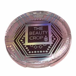 The Beauty Crop Eyeshadow Seren Metallic Plum Red
